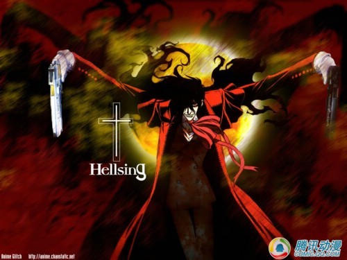 《HELLSING》漫画版历经10载9月完结