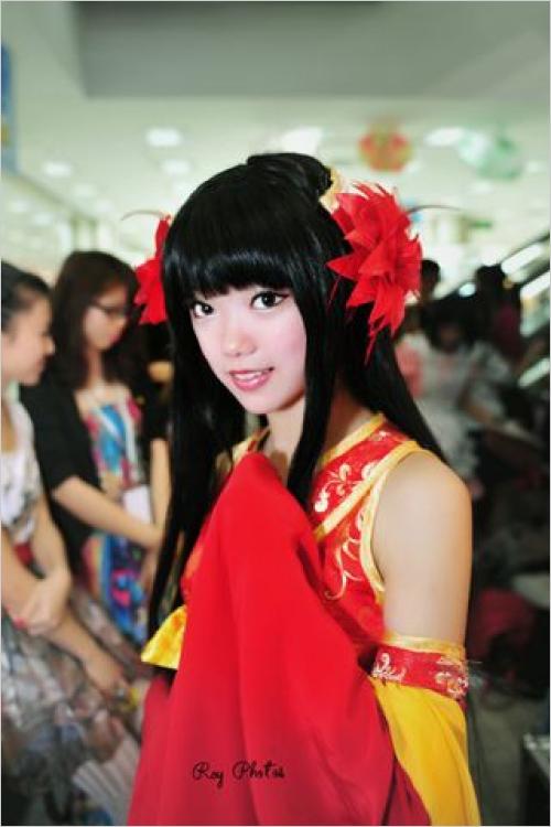 2011 ChinaJoy Cosplay嘉年华成都赛区异彩纷呈NYCC优胜选手出炉
