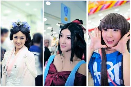 2011 ChinaJoy Cosplay嘉年华成都赛区异彩纷呈NYCC优胜选手出炉