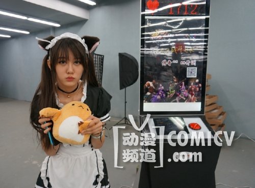 猫耳多动漫游戏嘉年华圆满结束 游戏体验区人气爆棚 猫耳多动漫游戏嘉年华圆满结束 游戏体验区人气爆棚