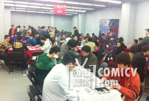 猫耳多动漫游戏嘉年华圆满结束 游戏体验区人气爆棚 猫耳多动漫游戏嘉年华圆满结束 游戏体验区人气爆棚