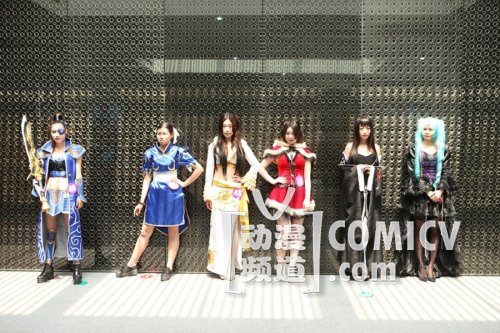 点击查看原图 2014沙滩宝贝大赛海选启动 增Cosplay比赛环节