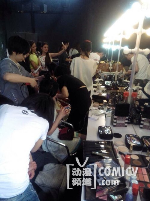 点击查看原图 2014沙滩宝贝大赛海选启动 增Cosplay比赛环节