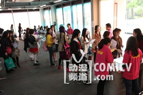 点击查看原图 2014沙滩宝贝大赛海选启动 增Cosplay比赛环节