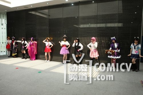 点击查看原图 2014沙滩宝贝大赛海选启动 增Cosplay比赛环节