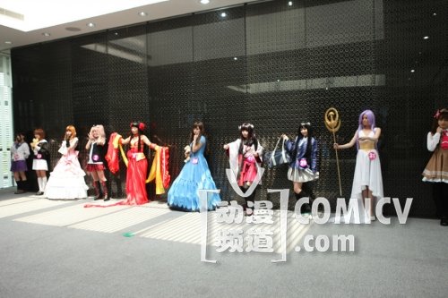 点击查看原图 2014沙滩宝贝大赛海选启动 增Cosplay比赛环节