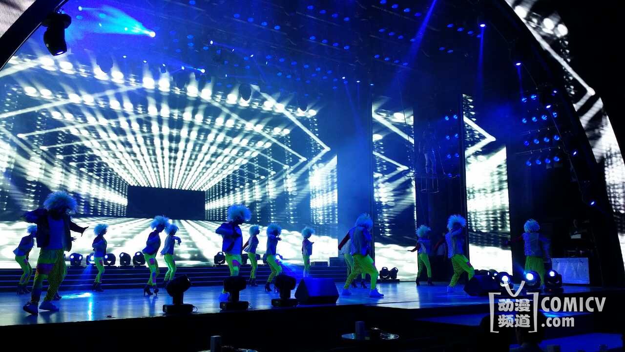 7.20L!ve一宣公布,TK映画xAMF强强合作打造海西暑期最强Live!