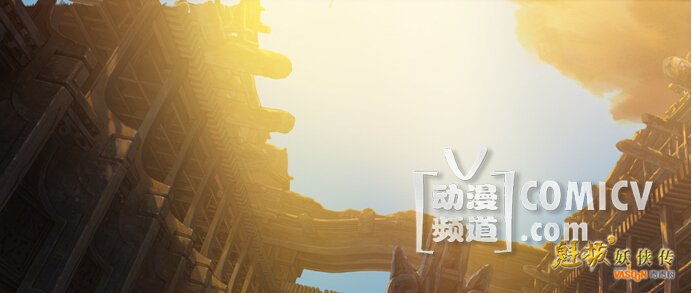 三大古风动画暑期争雄品质国漫集中爆发