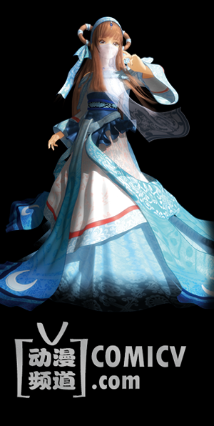 赢取万元大奖 阿里游戏cosplay大赛