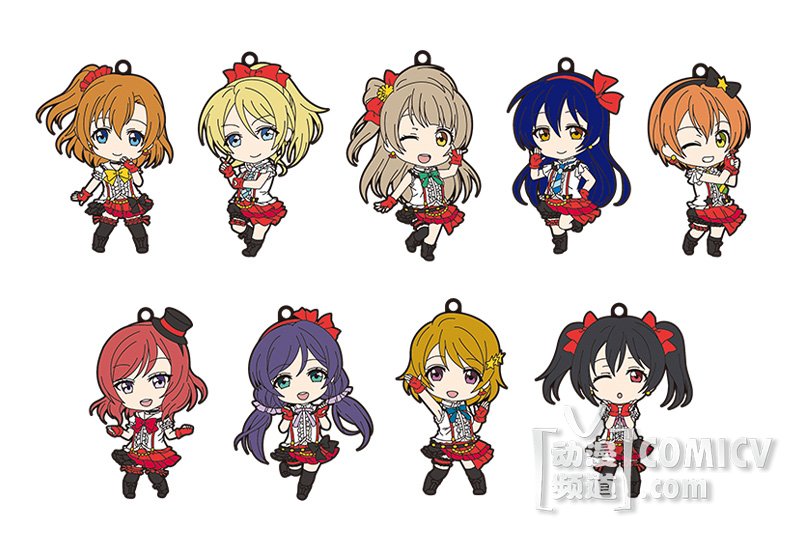 阿尼托anitoys  6月手办新品预售汇总