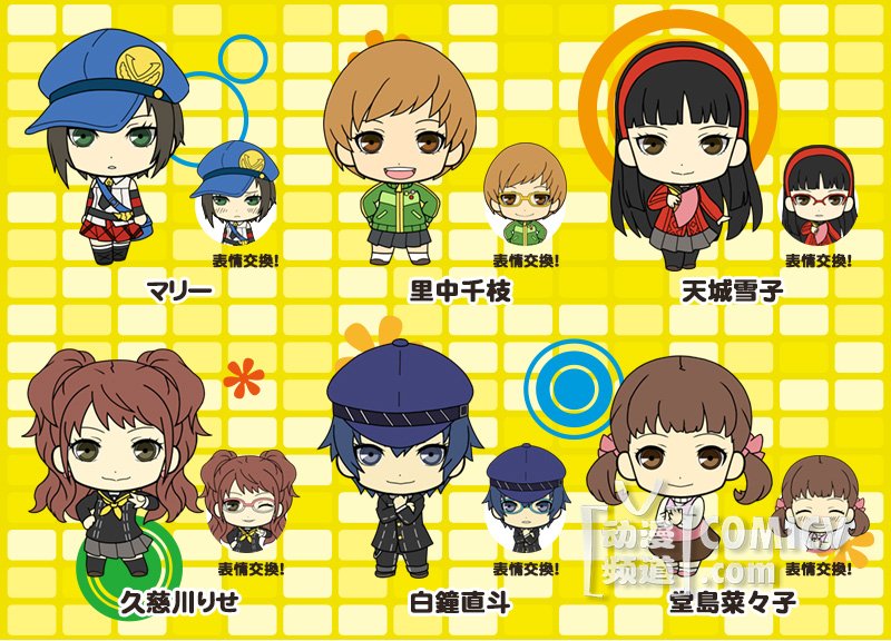 阿尼托anitoys  6月手办新品预售汇总