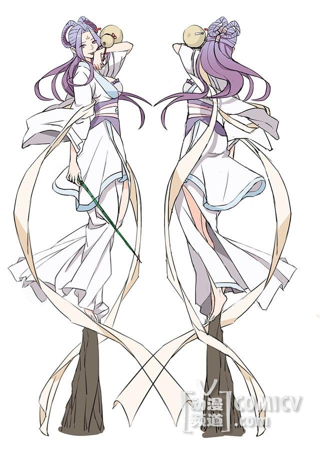 《灵剑山》手办化决定!!继王舞之后王陆也企划开始!