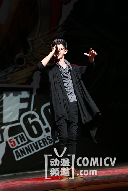 【福州】AMF6.0(福建动漫音乐节)顺利落幕!凤凰剧院引爆次元能量