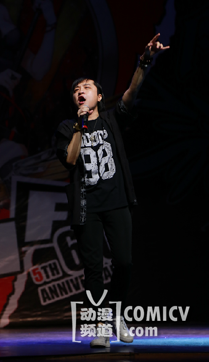 【福州】AMF6.0(福建动漫音乐节)顺利落幕!凤凰剧院引爆次元能量