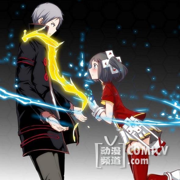 《银之守墓人》逆天声优大盘点