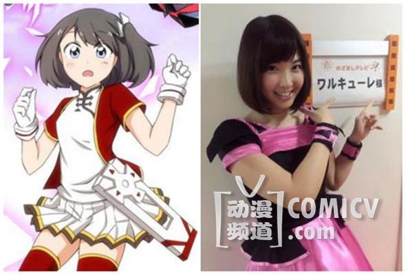 《银之守墓人》逆天声优大盘点