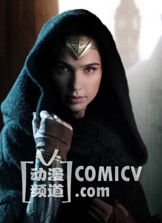 520表白超级女英雄 全民COS神奇女侠