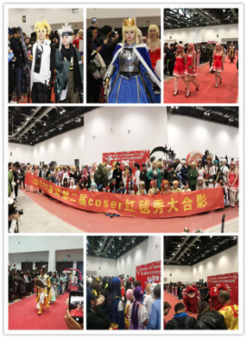 IDO25元旦帝都最大漫展圆满闭幕!跨年大聚会火爆现场回顾!