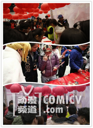 IDO25元旦帝都最大漫展圆满闭幕!跨年大聚会火爆现场回顾!