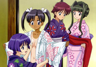 《青出于蓝》性感后宫MM