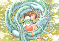 千与千寻精华图片