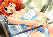 《饴色魔法》邪恶游戏CG