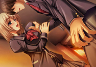 背德的学园2暗之继承者+垂钓娘