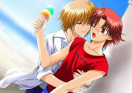 《网球王子》 同人CG&BL美图